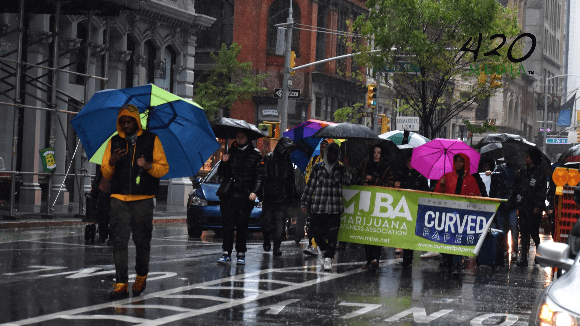 NYC Cannabis Parade archive