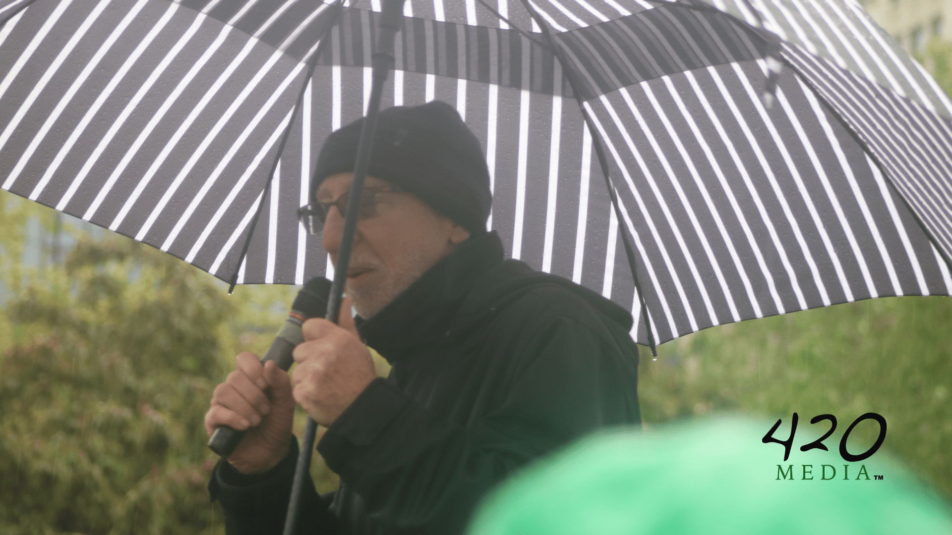 NYC Cannabis Parade photographed by 420MEDIA