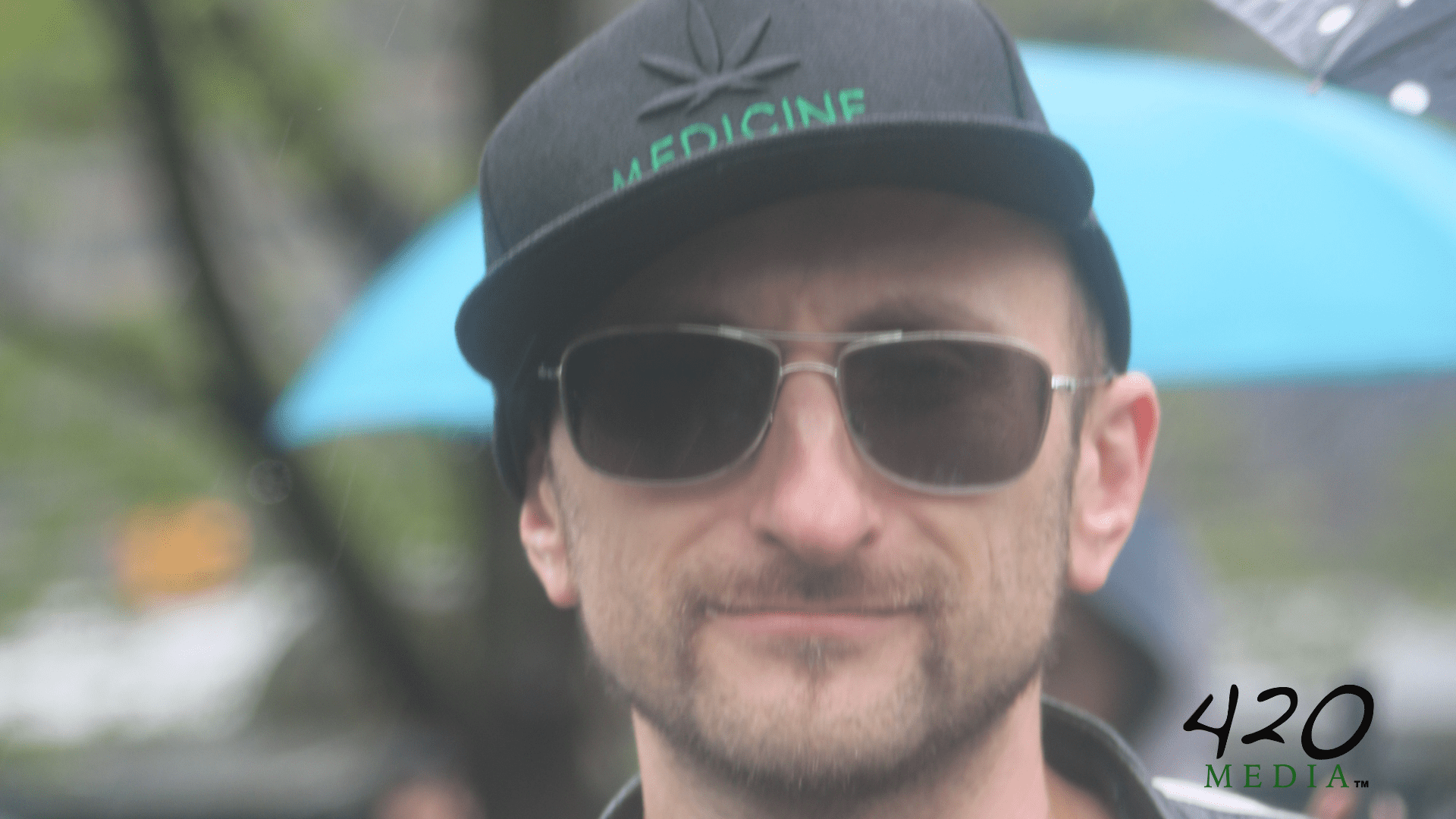 NYC Cannabis Parade photographed by 420MEDIA