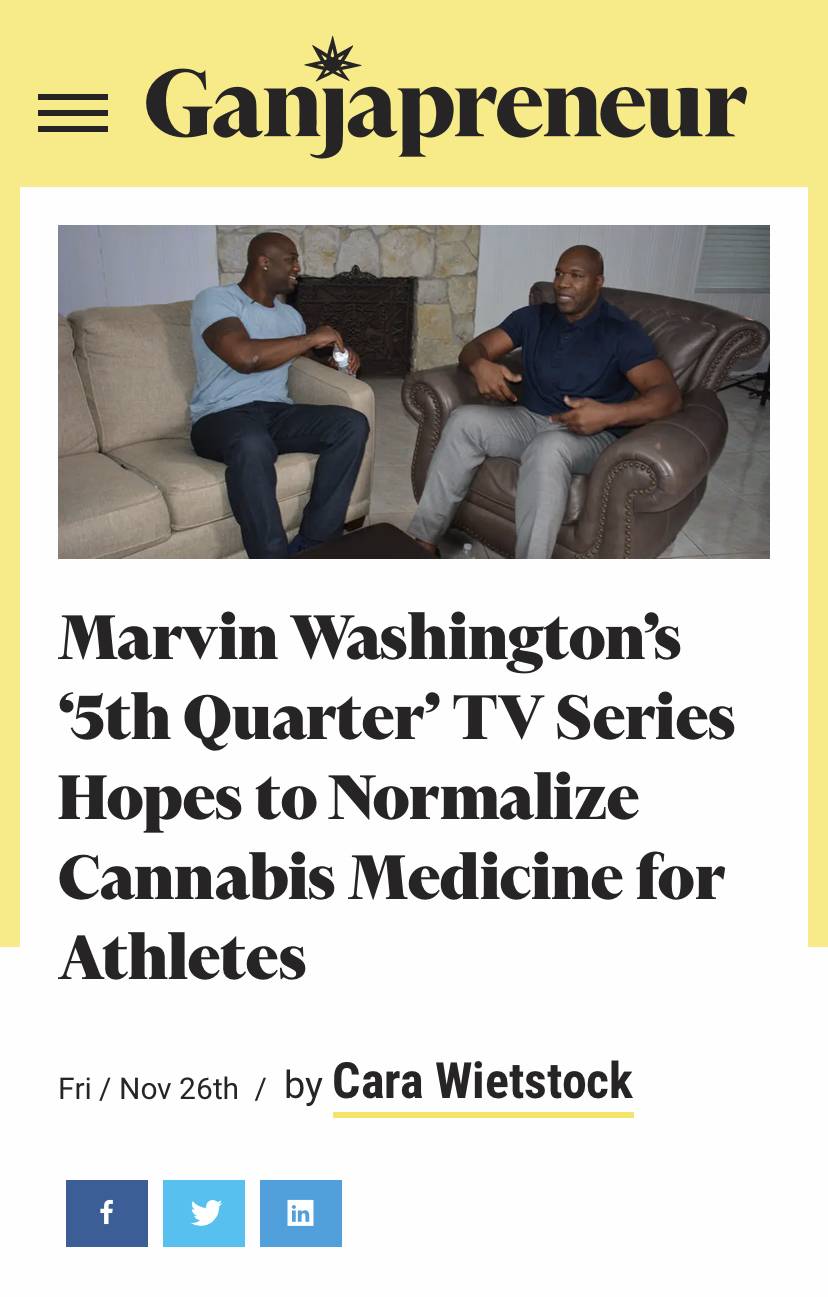 5th Quarter press coverage