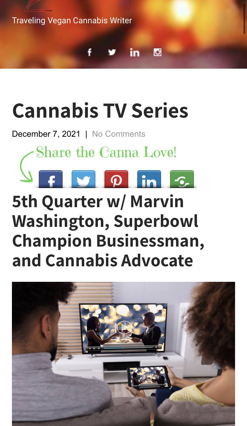 5th Quarter press coverage