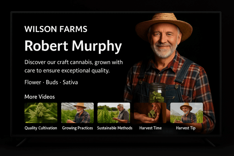 Farmer channel