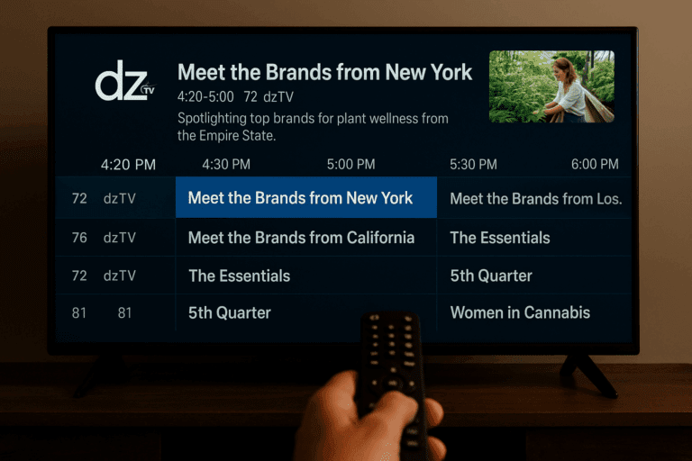 TV guide