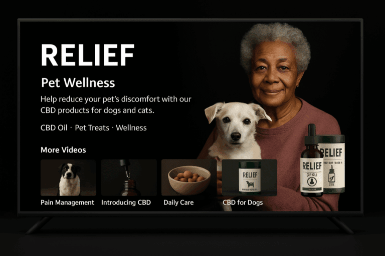 pet channel example