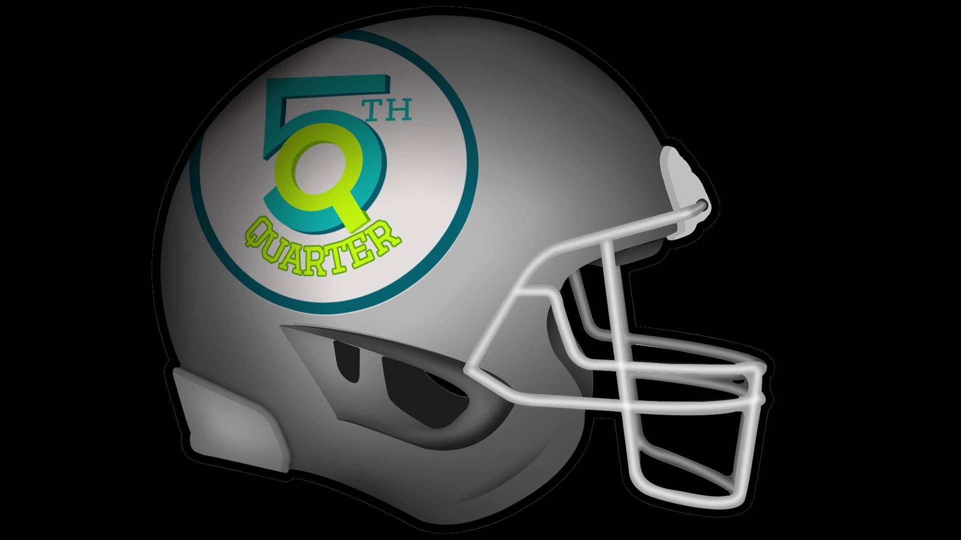 5th Quarter helmet